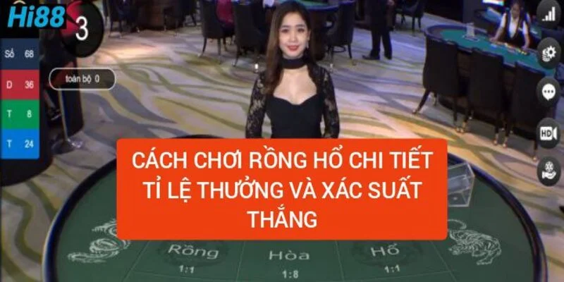 Rồng Hổ là gì? Quy luật và cách chơi Rồng Hổ đạt tỷ lệ thắng cao 1 cach-choi-rong-ho-chi-tiet-ty-le-thuong-va-xac-suat-an
