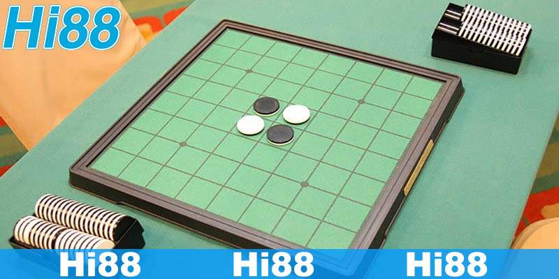 Cách Chơi Cờ Othello Đúng Chuẩn Chuyên Gia Nhà Cái Hi88 3 Bật mí cách chơi cờ Othello luôn thắng lớn
